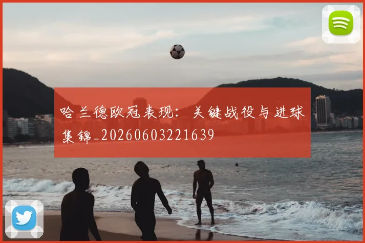哈兰德欧冠表现:关键战役与进球集锦_20260603221639